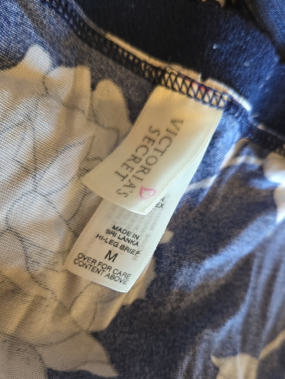 Bundle Of 8 Victoria's Secret Vintage Hi-Leg Brief - Picture 4 of 16